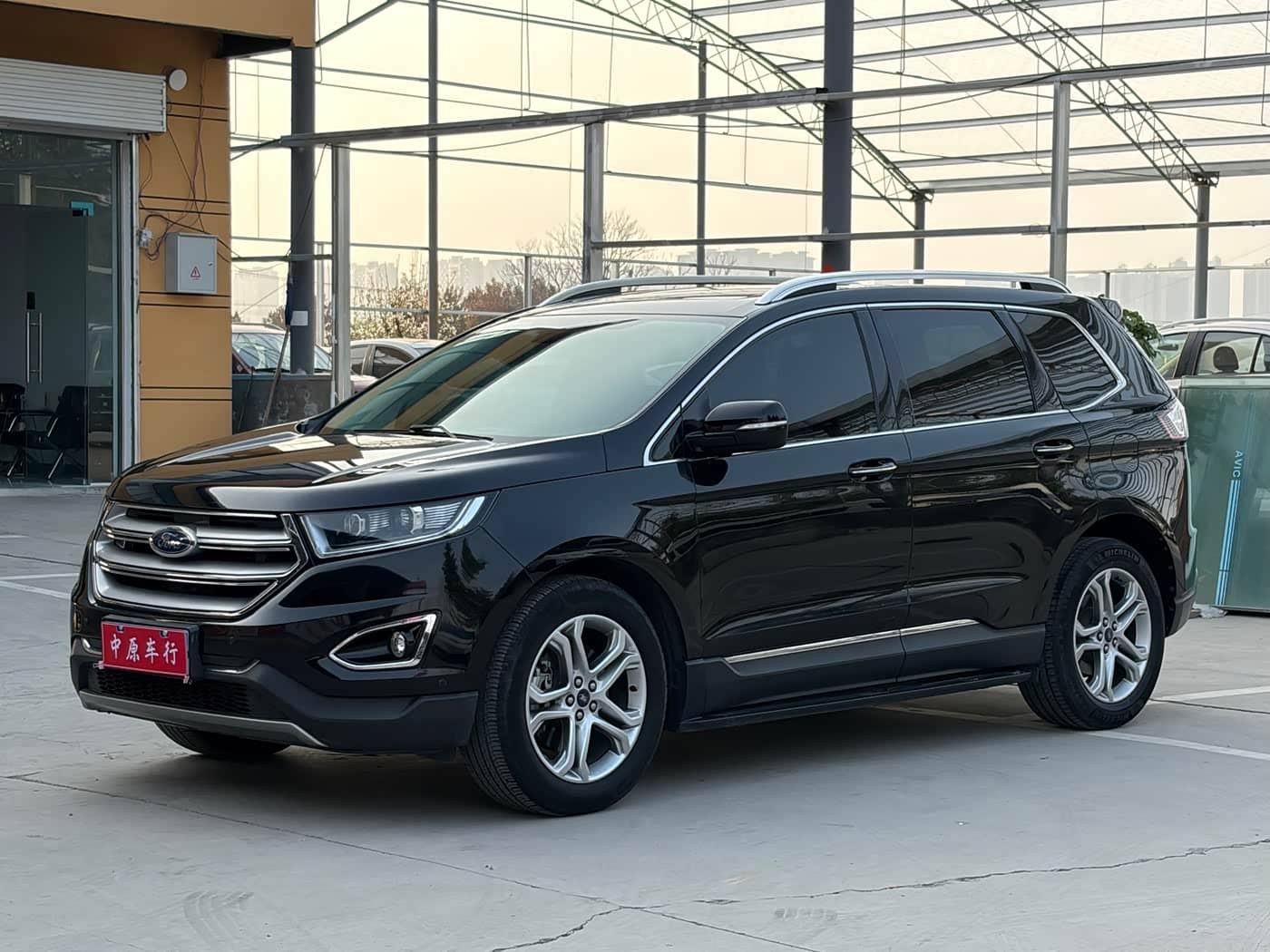 Ford Edge