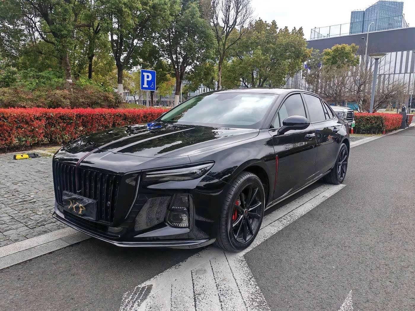 Hongqi H5