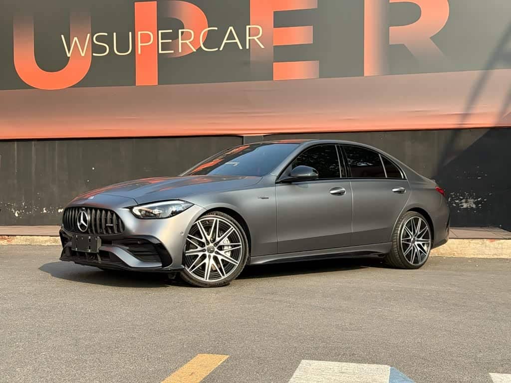 Mercedes-Benz C-Class AMG