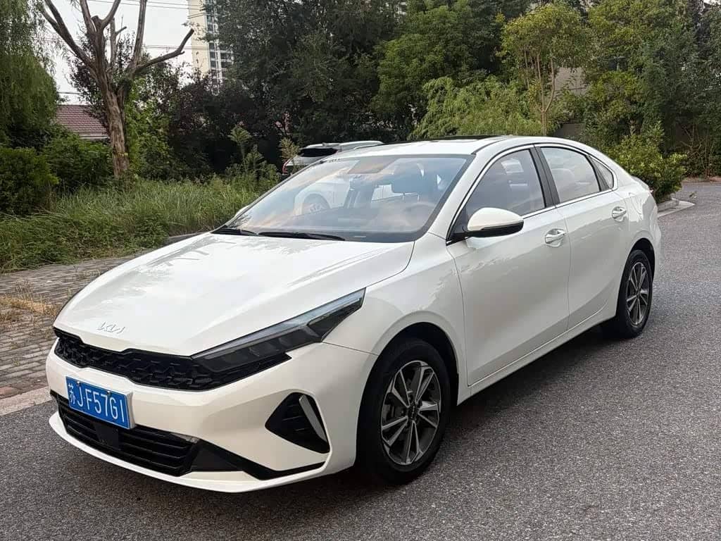 Kia K3