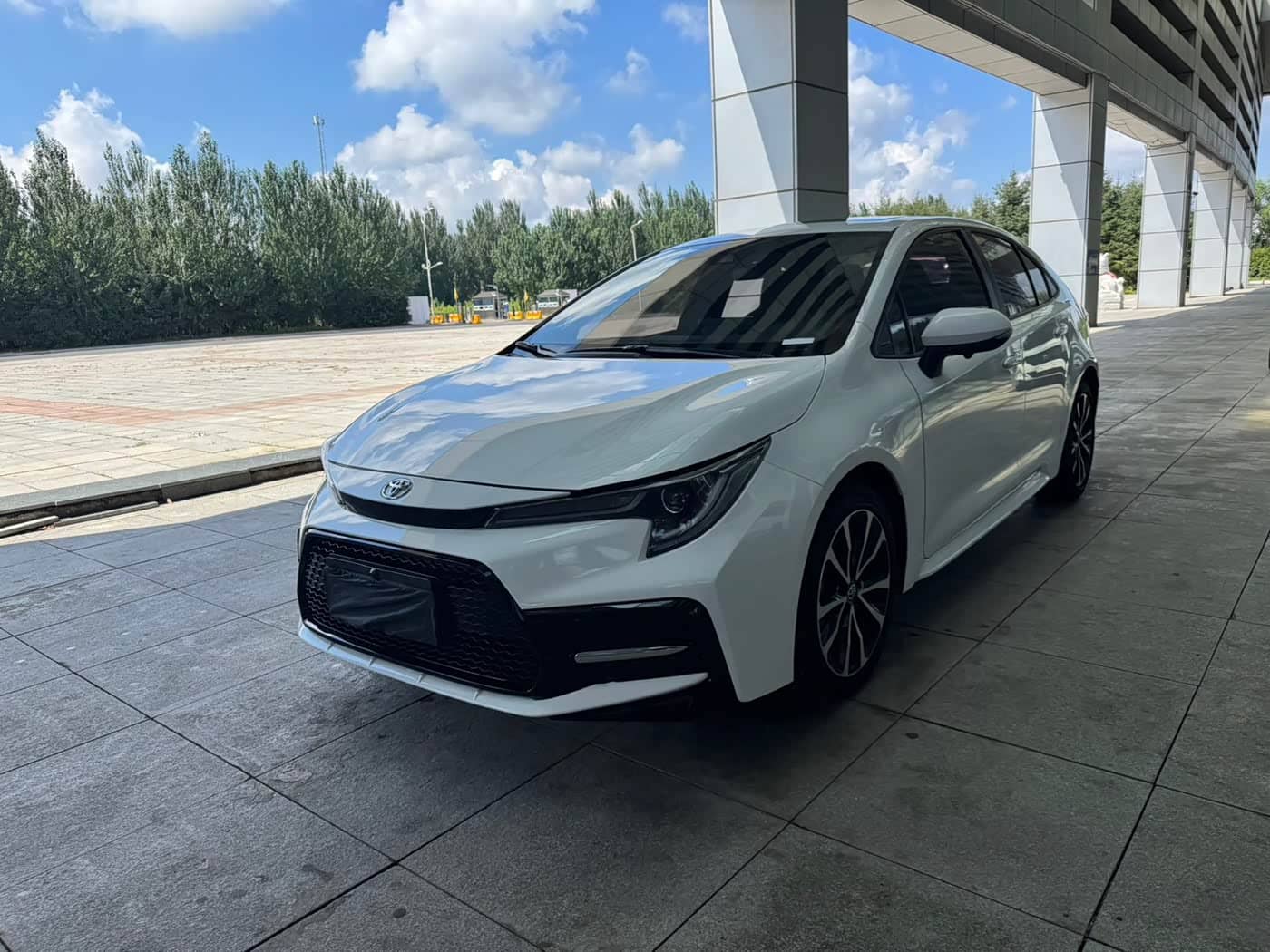 Toyota Levin