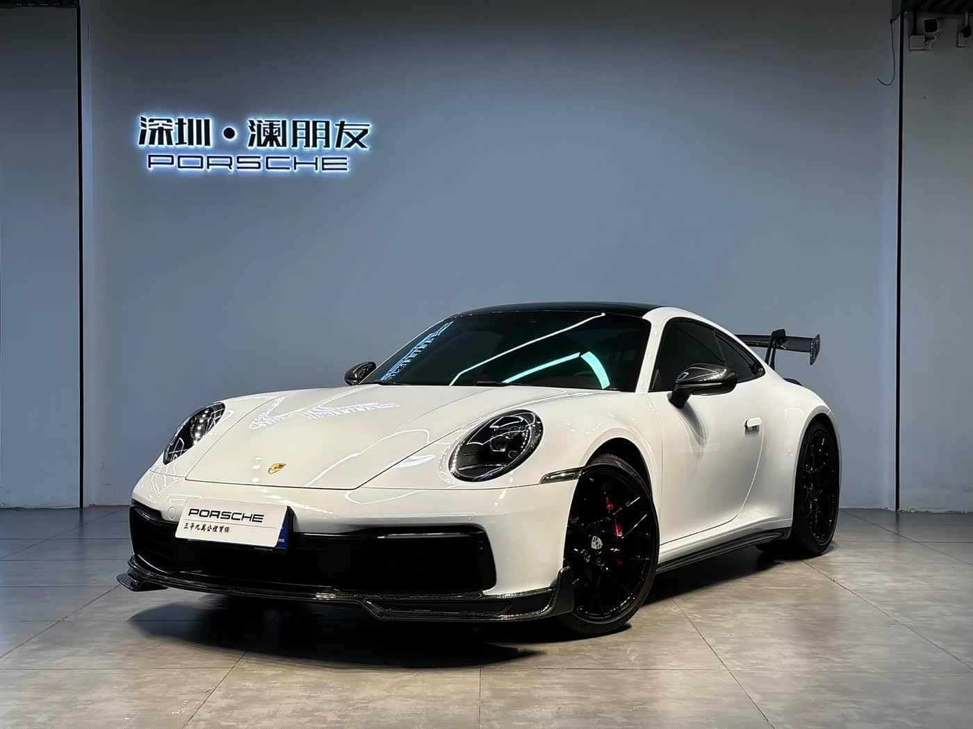 Porsche 911