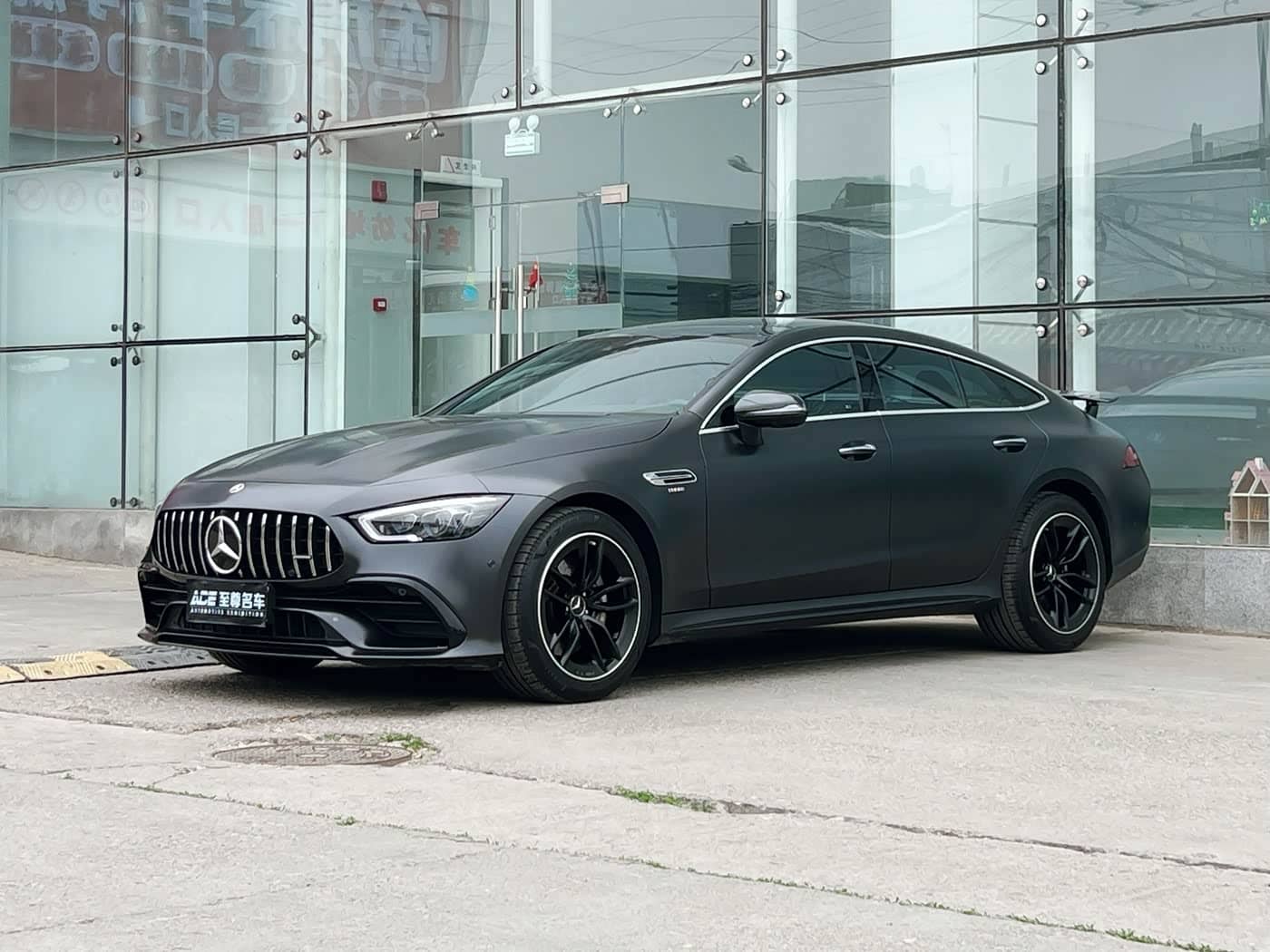 Mercedes-Benz AMG GT