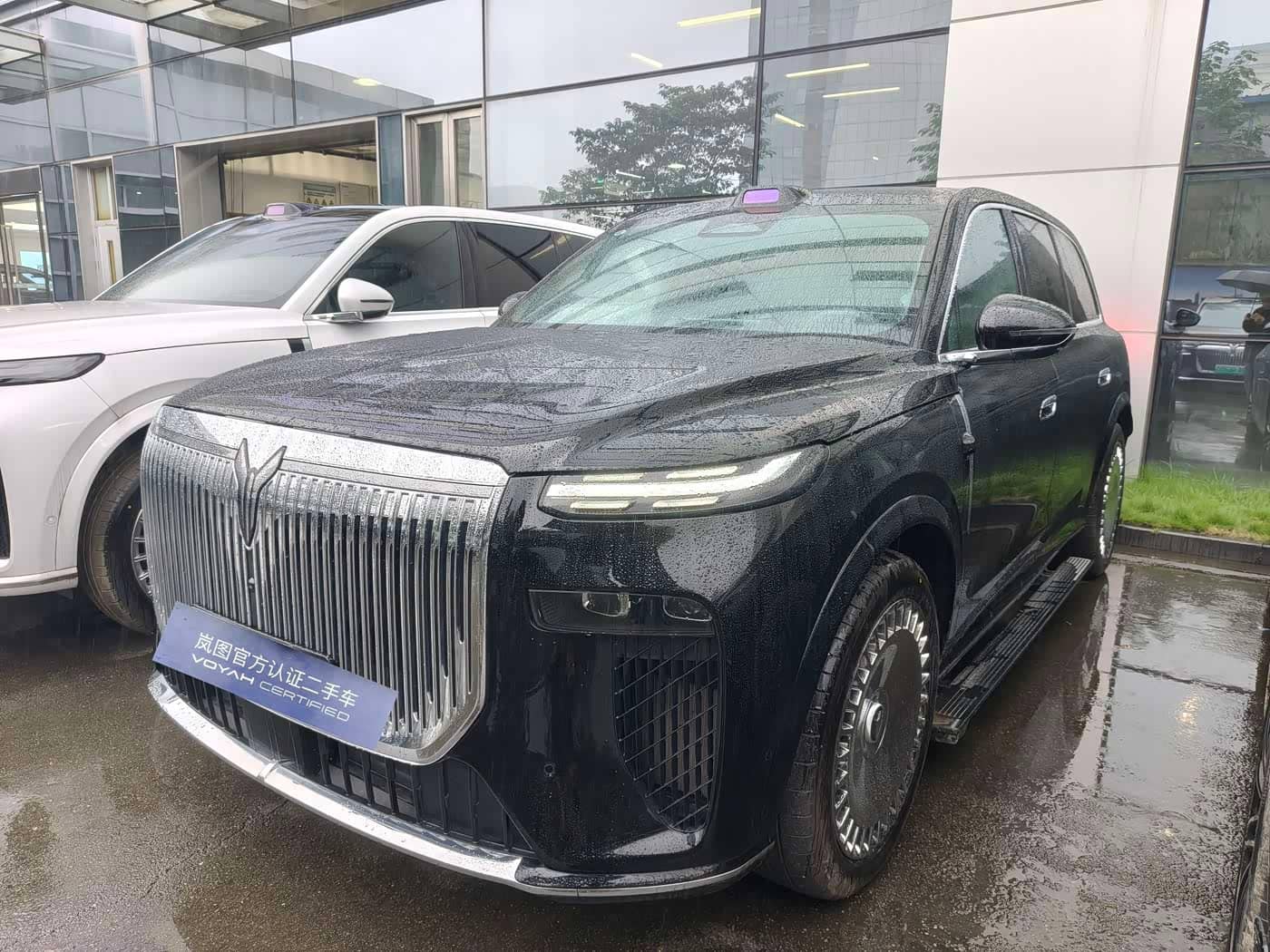 Voyah Auto VOYAH Taisan