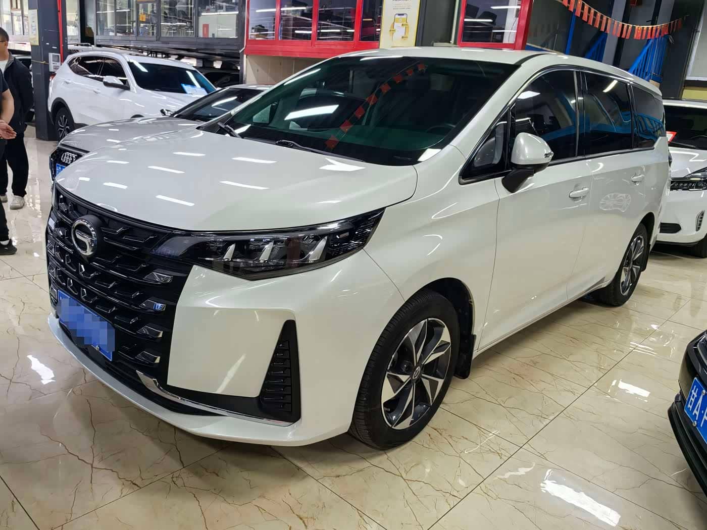 GAC Trumpchi Trumpchi M6