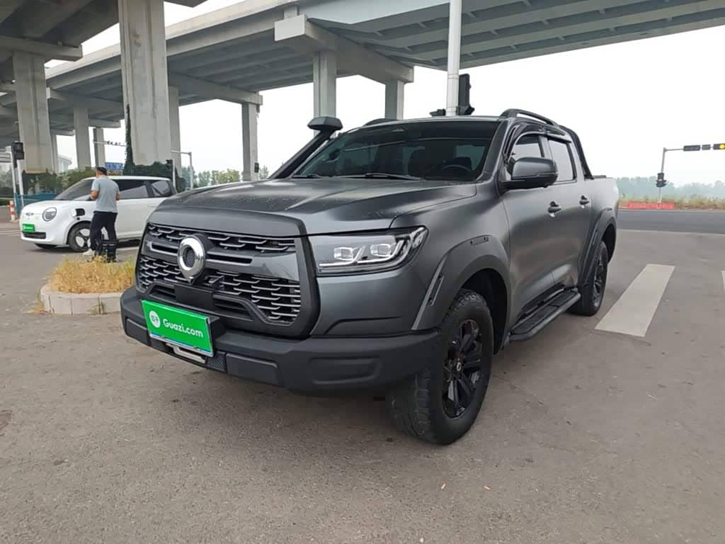 Great Wall Pao
