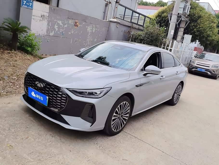Chery Fengyun Fengyun A8L