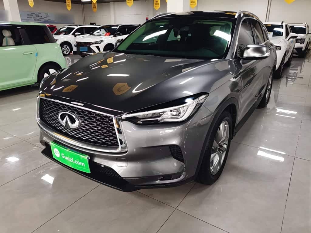 Infiniti QX50