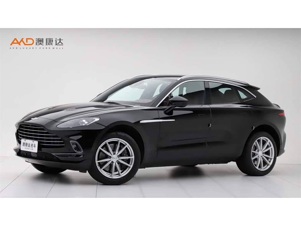 Aston Martin DBX