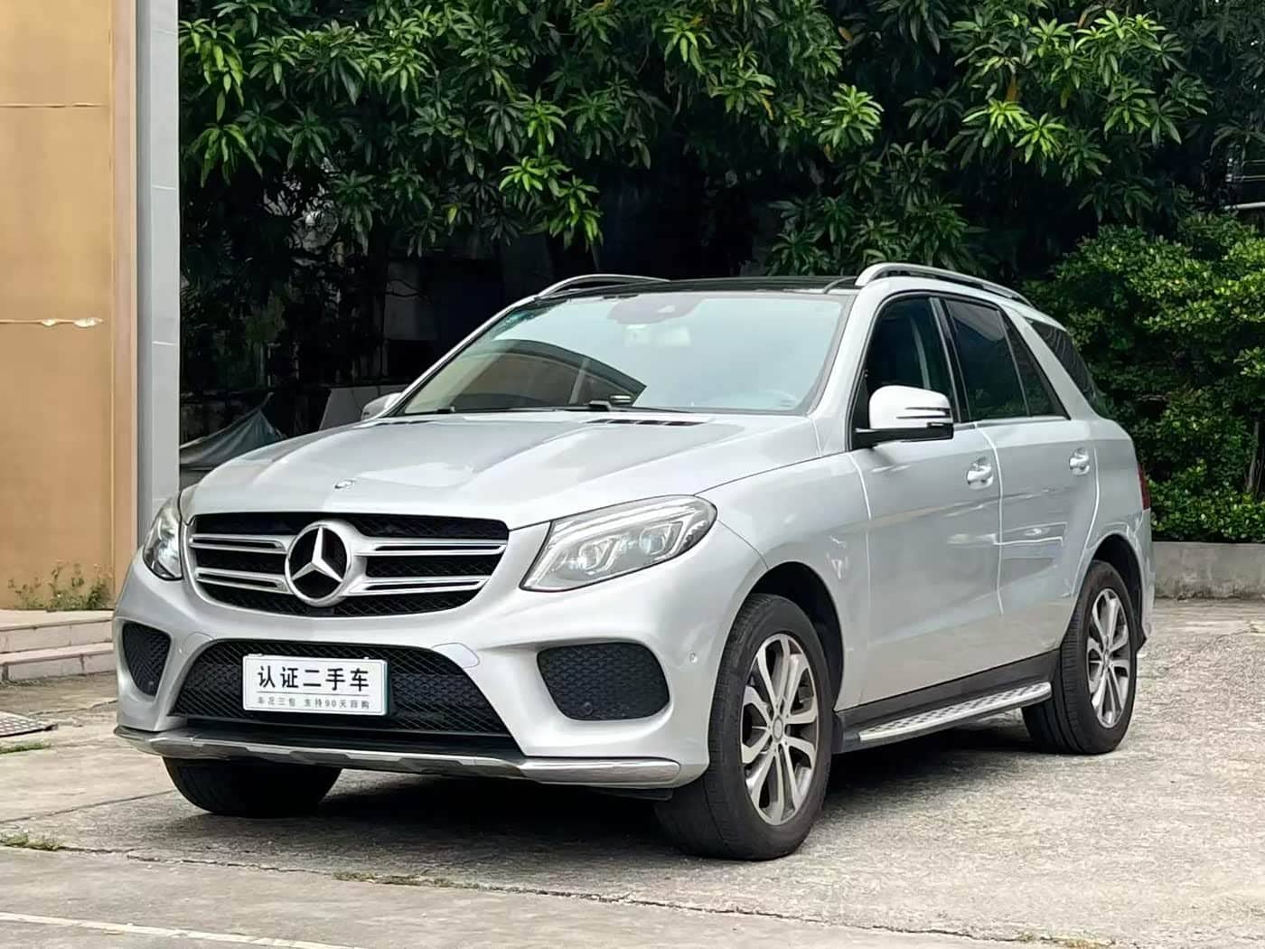 Mercedes-Benz GLE