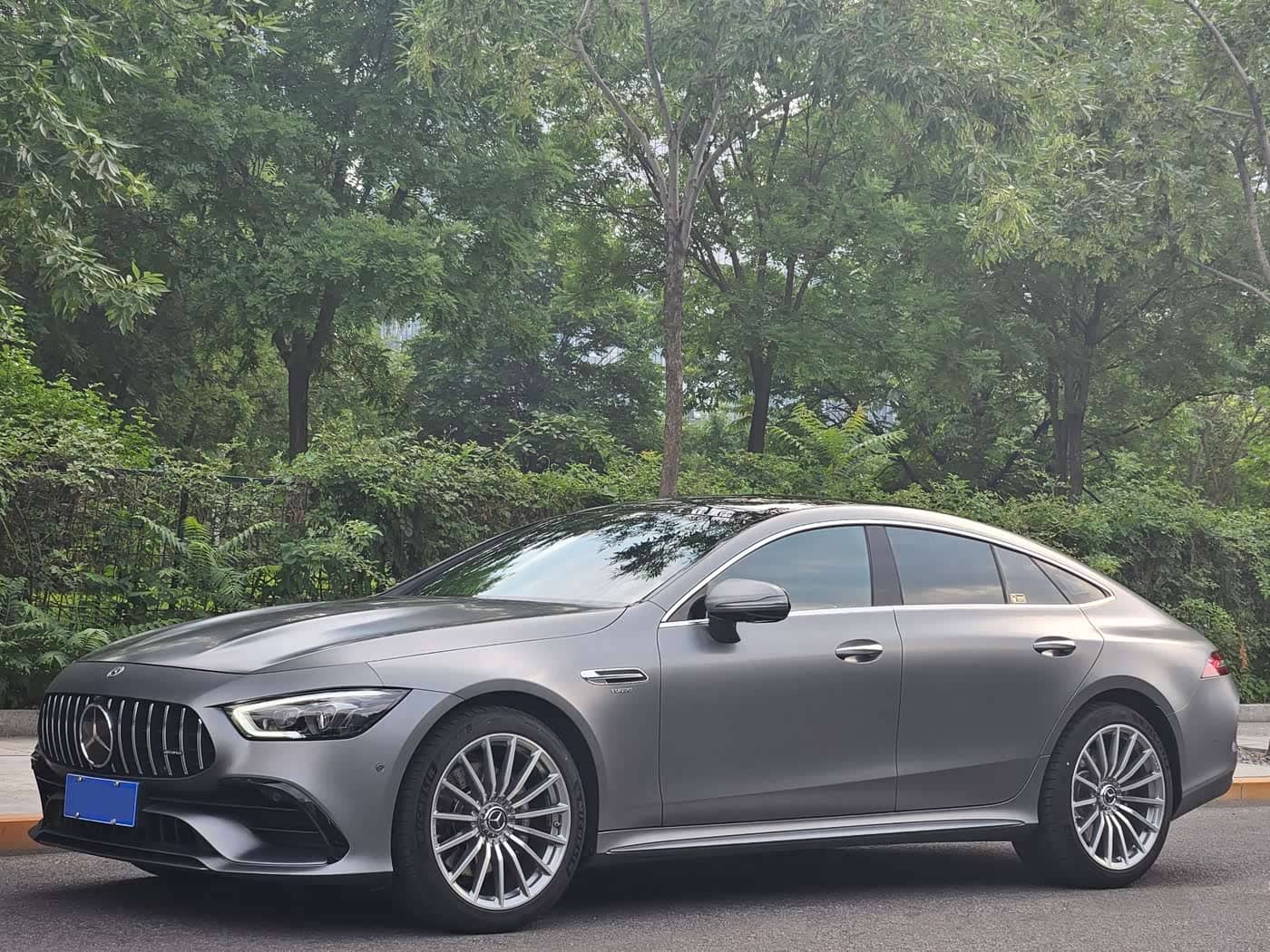Mercedes-Benz AMG GT