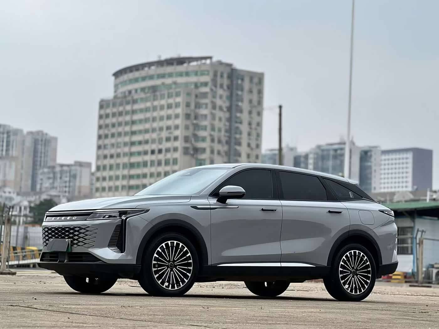 Exeed Yaoguang C-DM