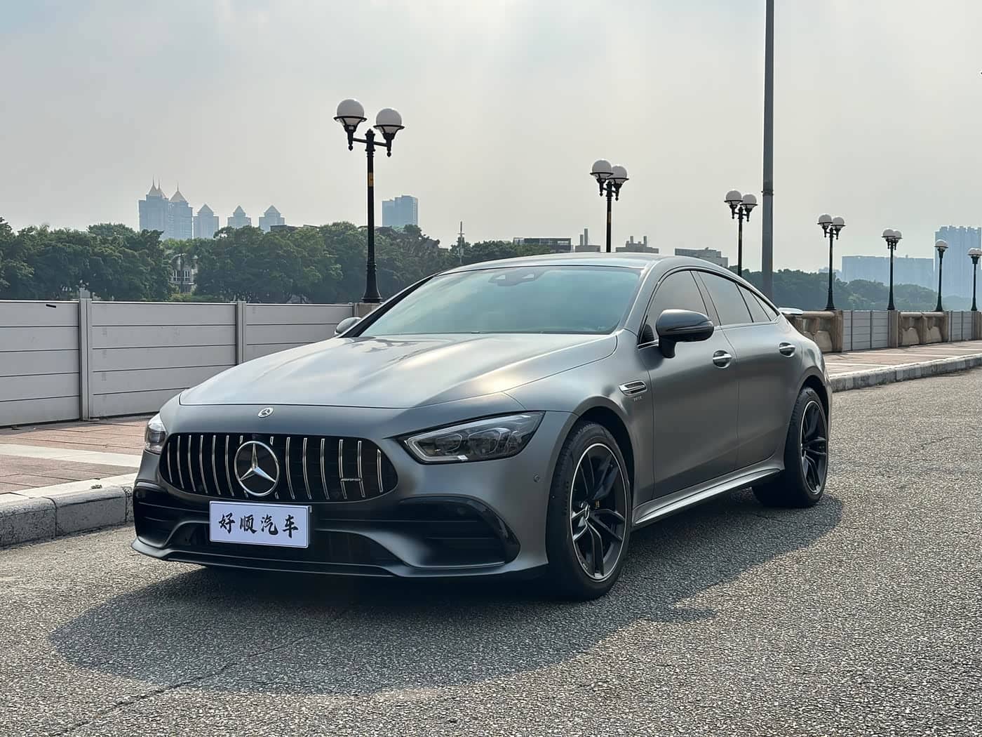 Mercedes-Benz AMG GT