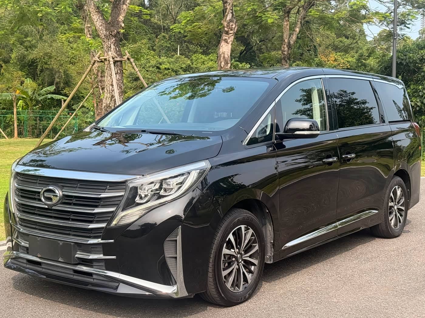 GAC Trumpchi Trumpchi M8