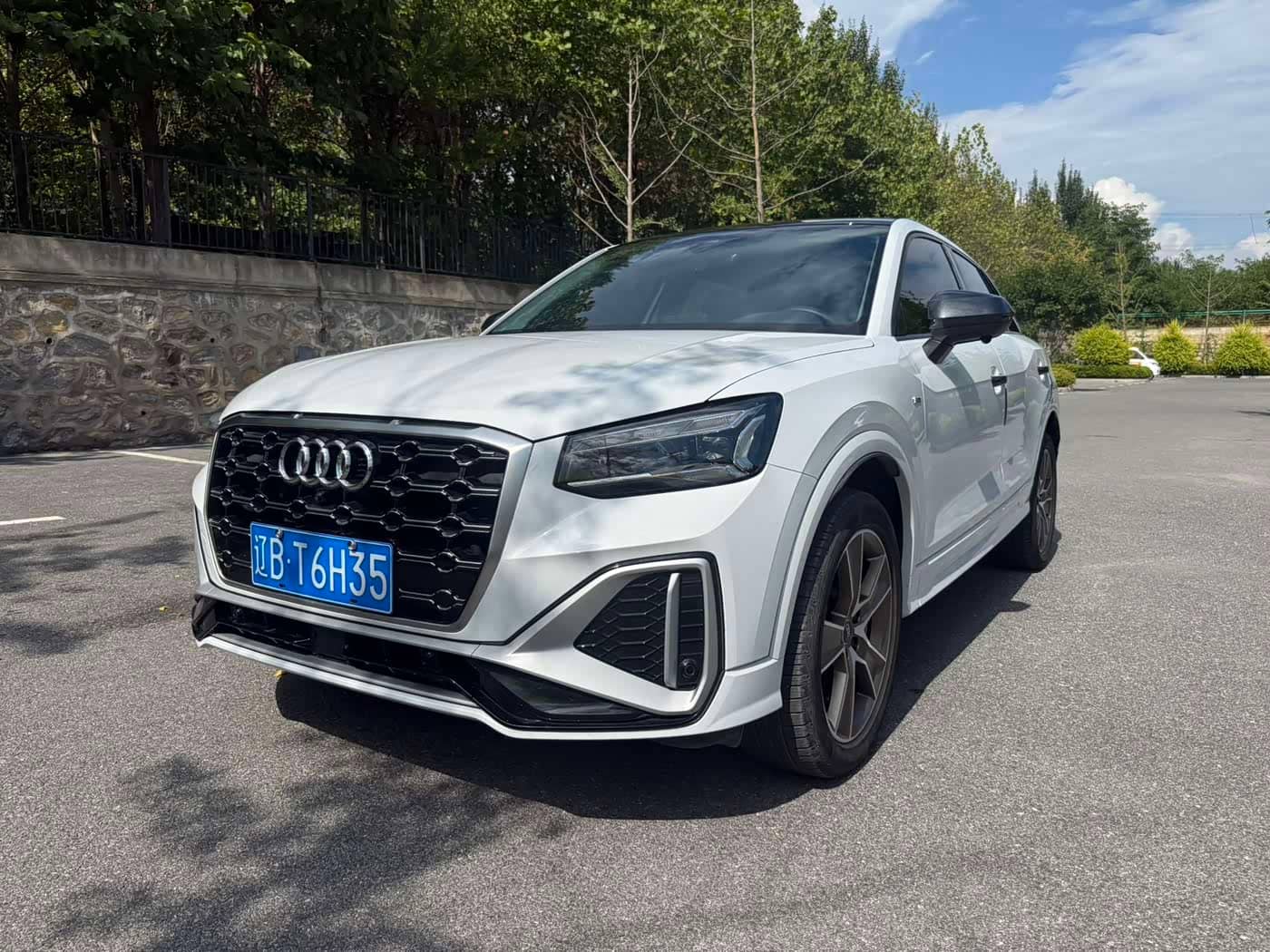 Audi Q2L