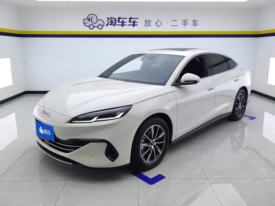 BYD Seal 06 New Energy
