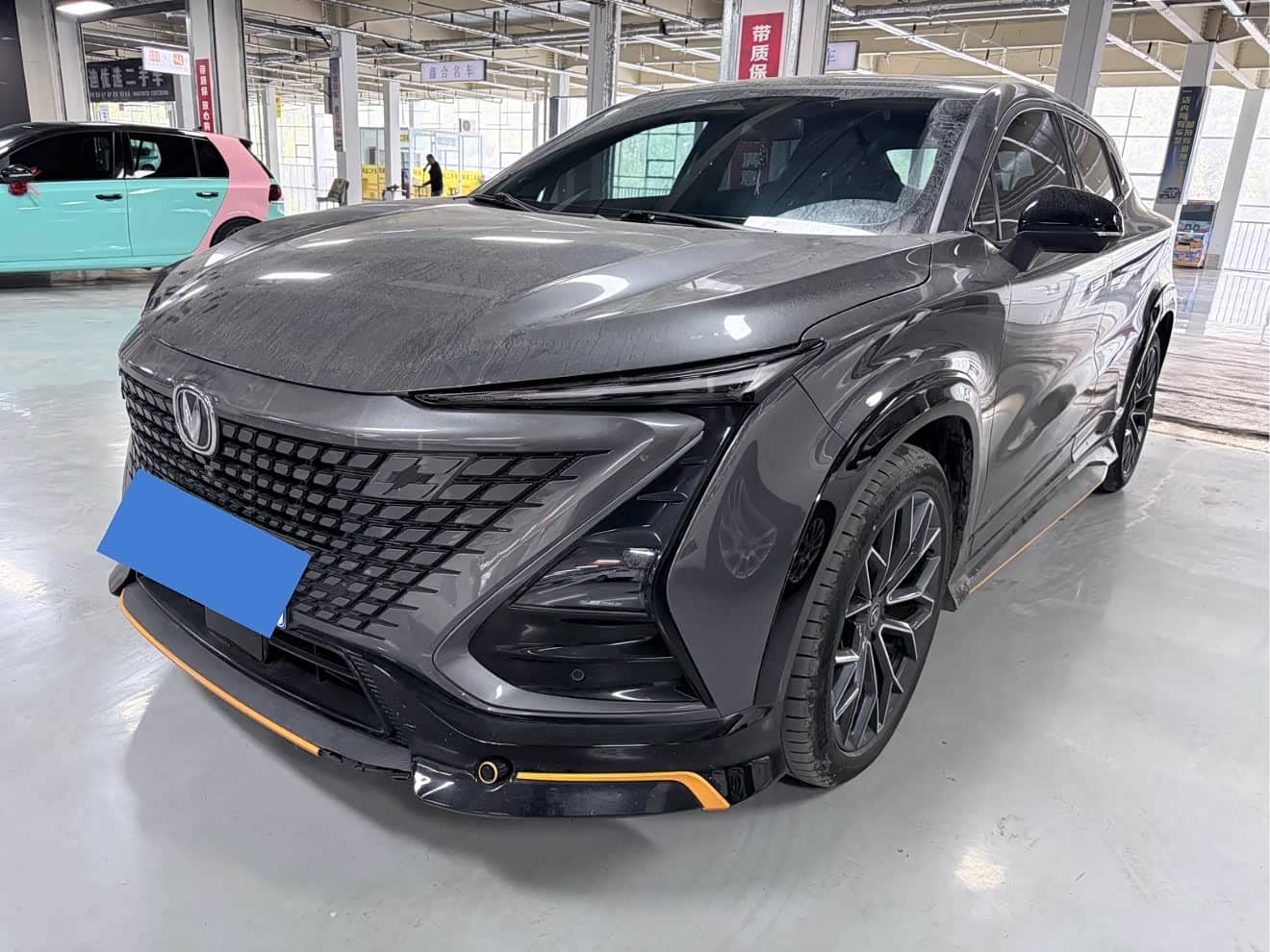 Changan UNI-T