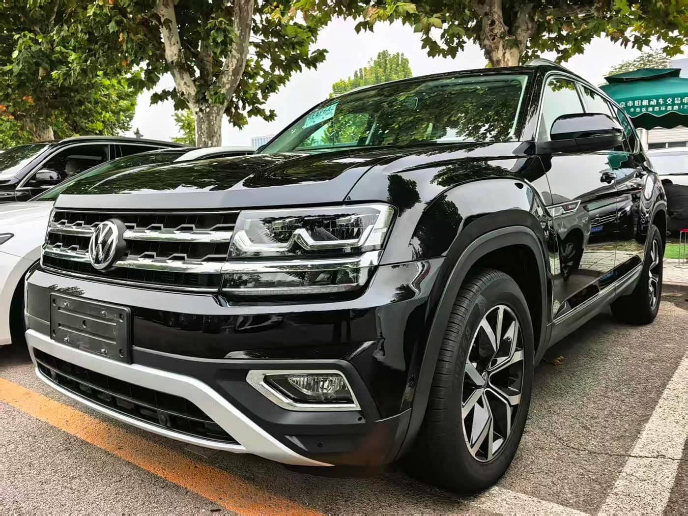Volkswagen Teramont