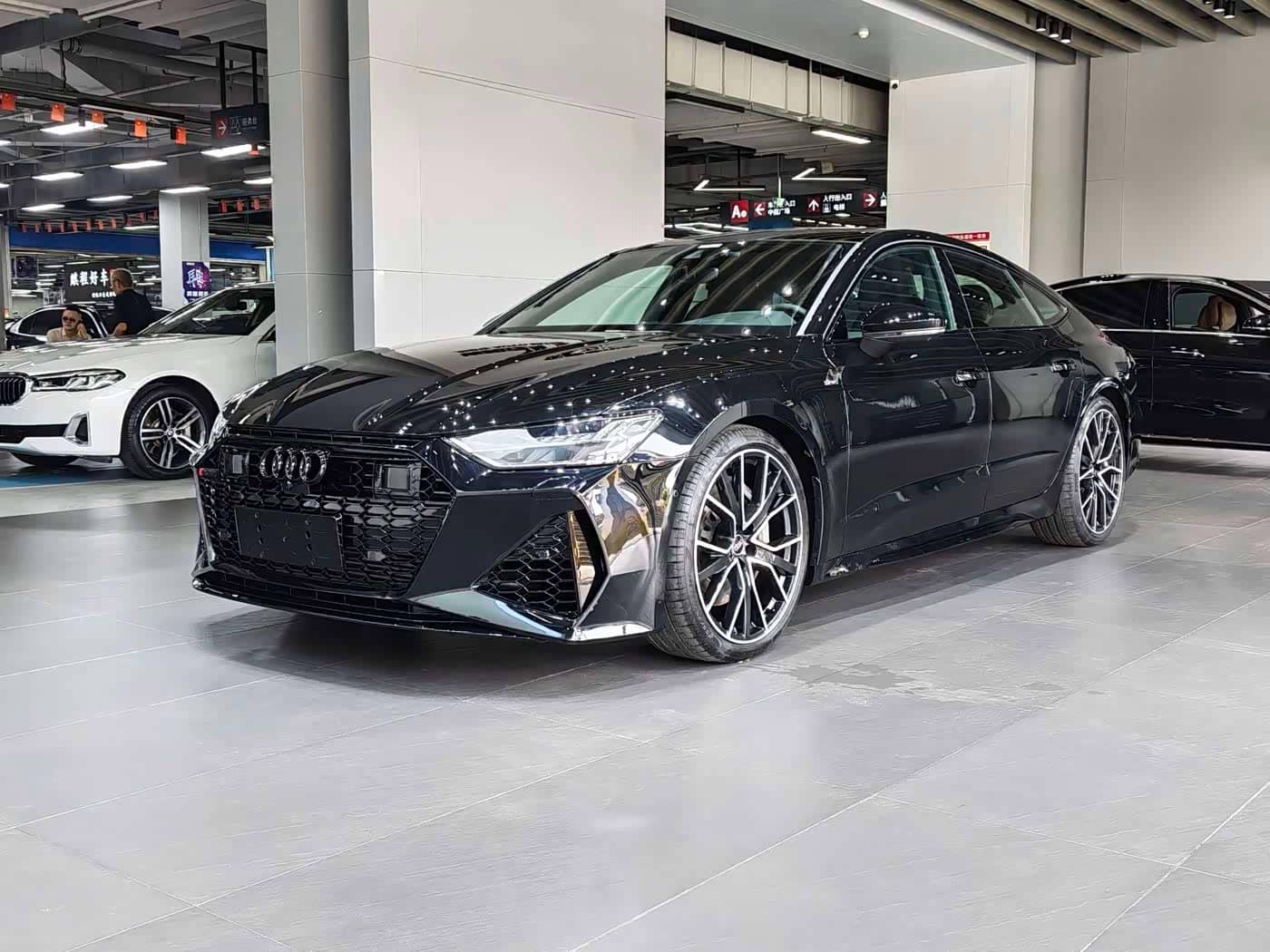 Audi A7