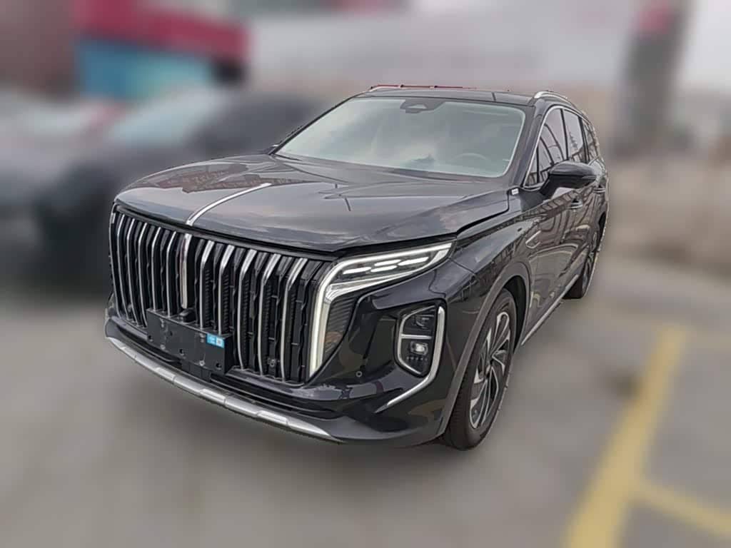 Hongqi HS7 PHEV