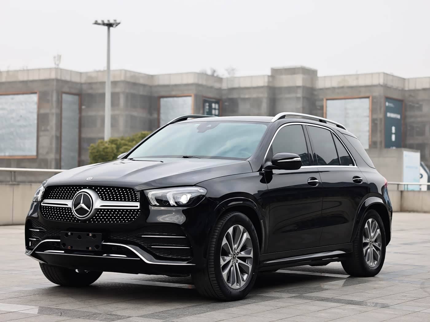 Mercedes-Benz GLE