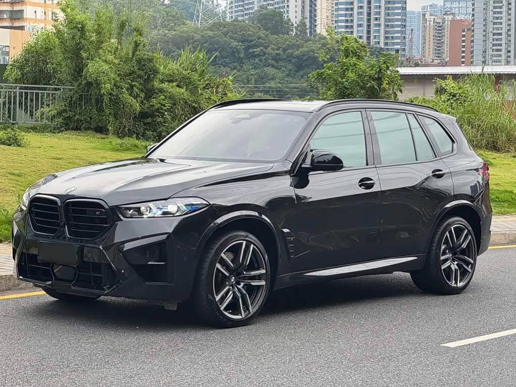 BMW X5 M