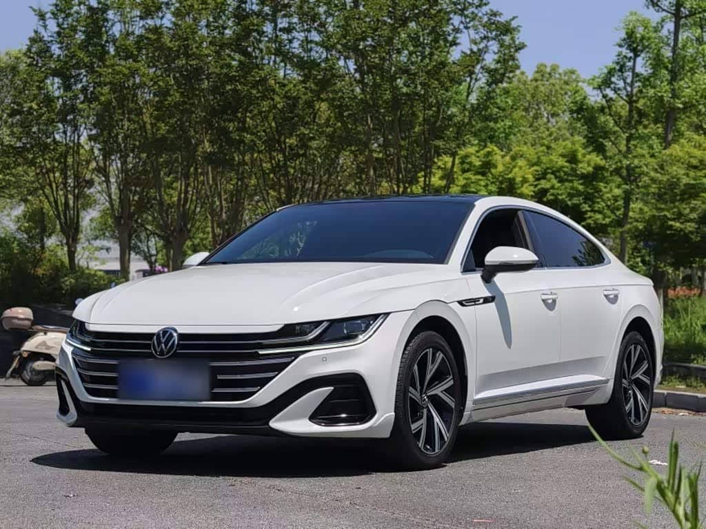 Volkswagen FAW-Volkswagen CC