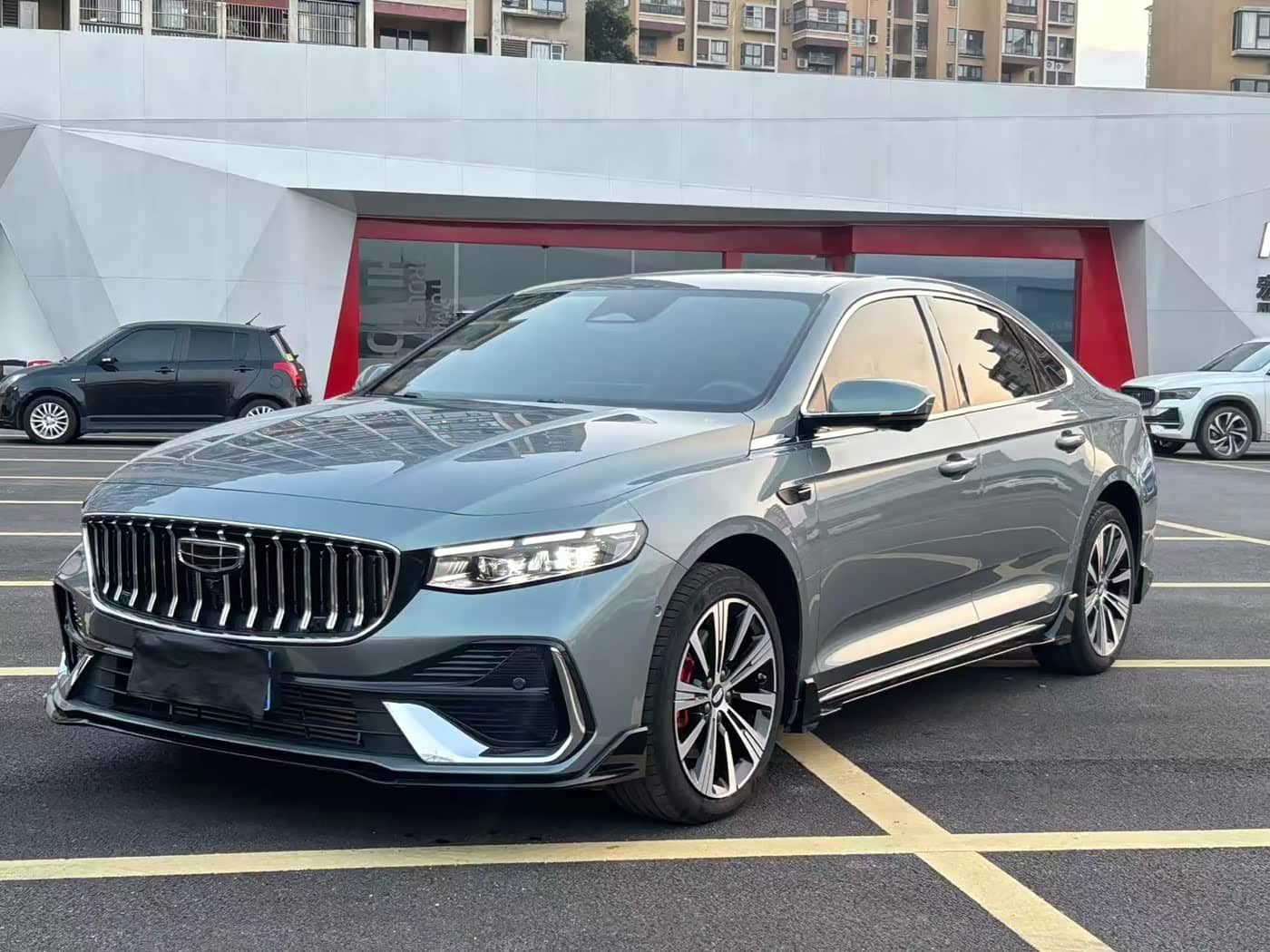 Geely Xing Rui