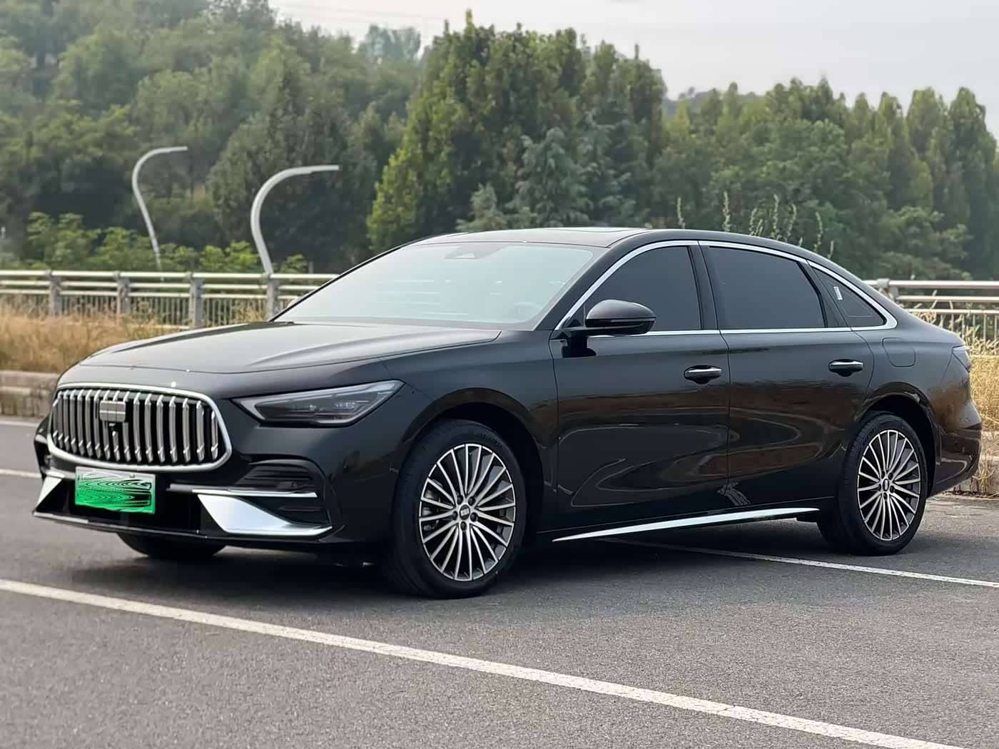 Geely Galaxy Galaxy Stellar 7