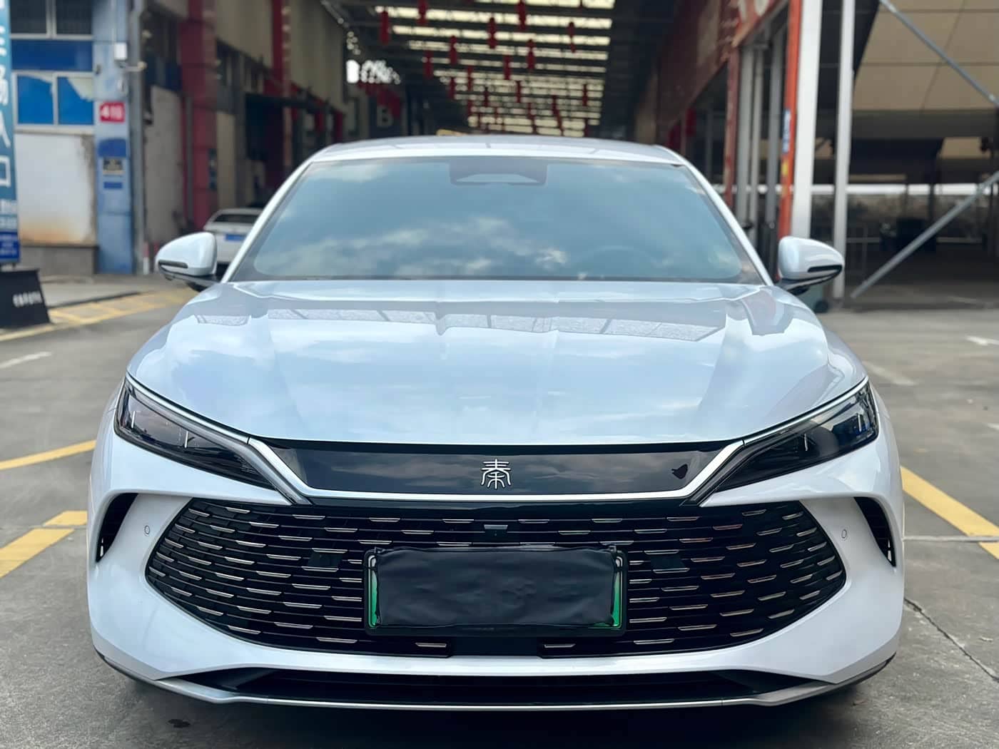BYD Qin L