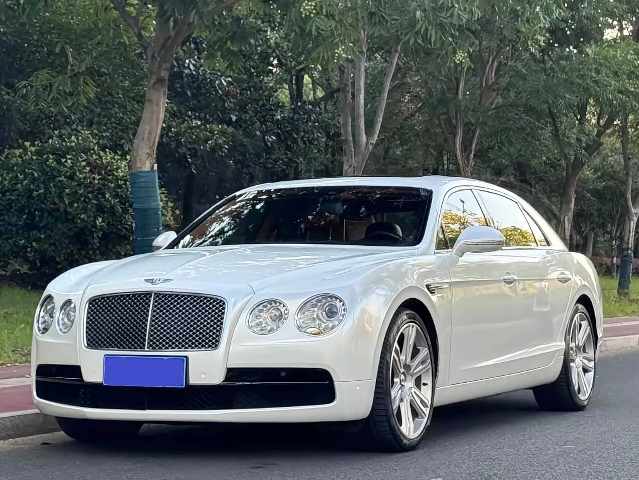 Bentley Flying Spur