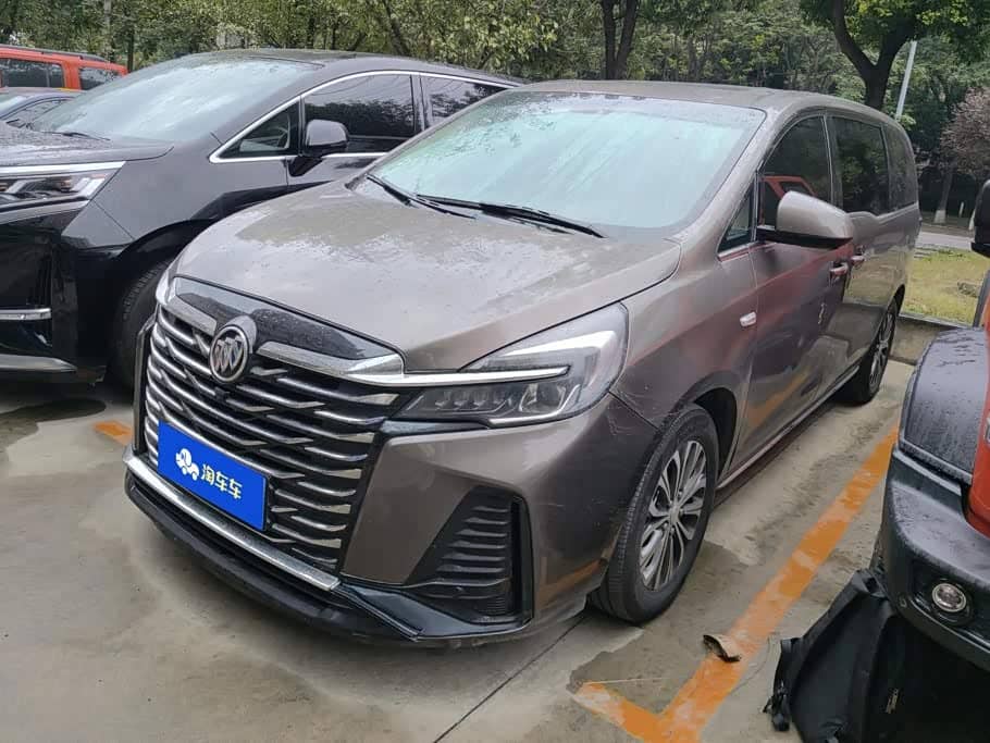 Buick GL8