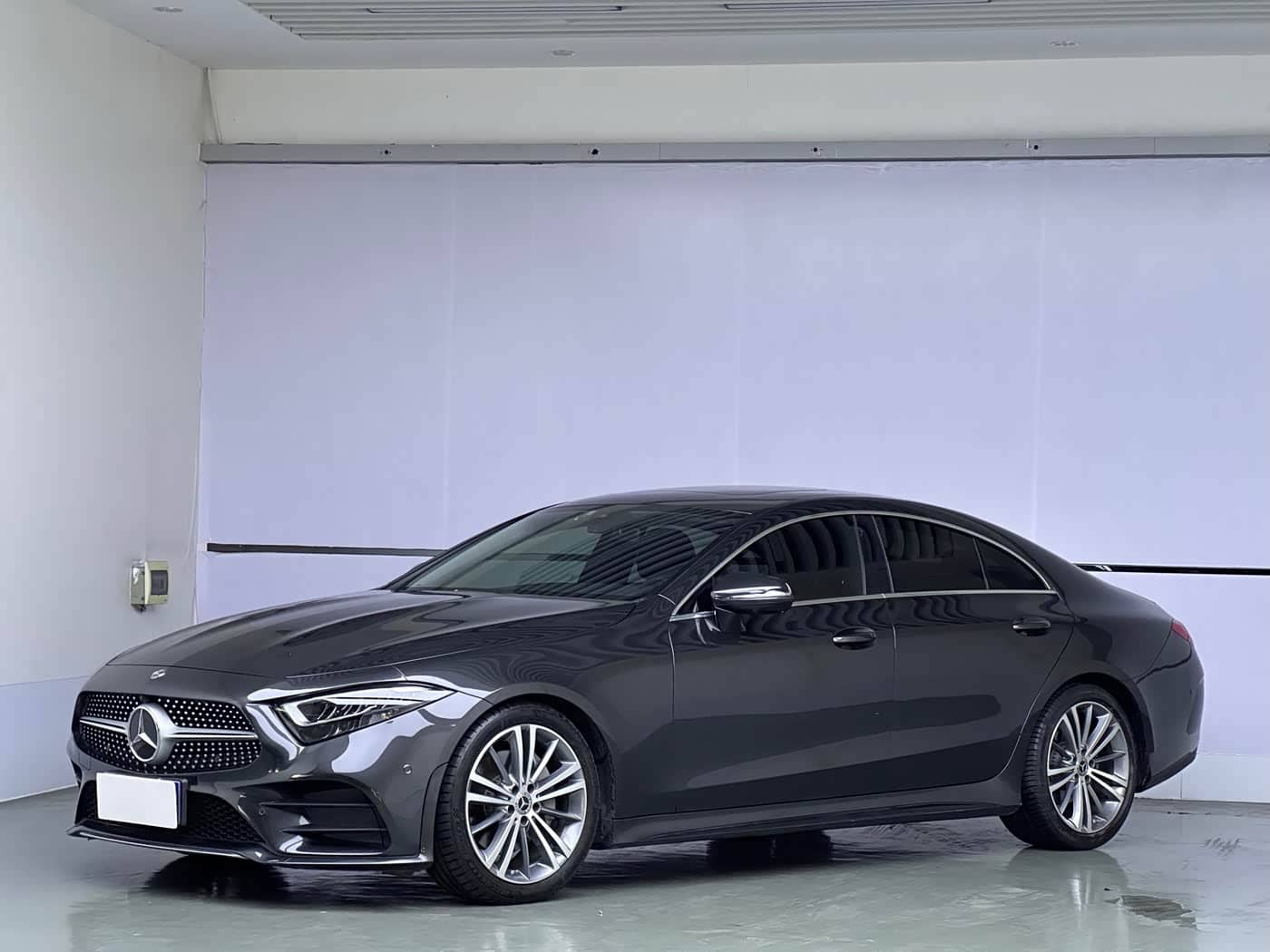Mercedes-Benz CLS