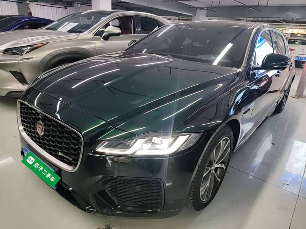 Jaguar XFL