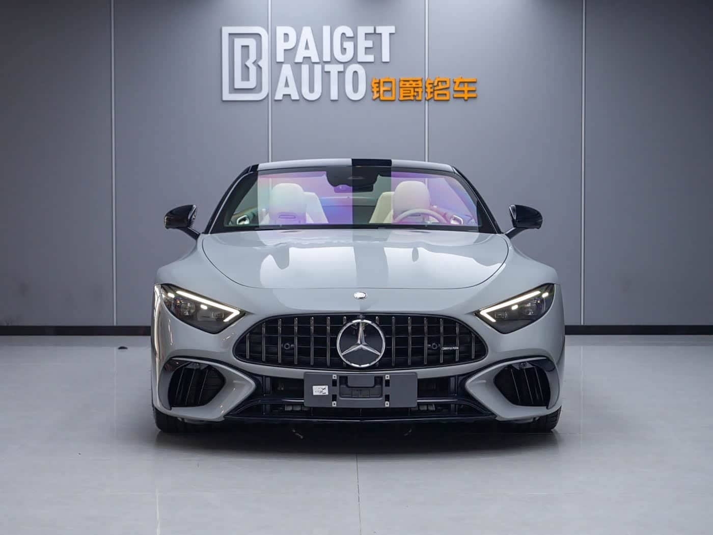 Mercedes-Benz SL-Class AMG