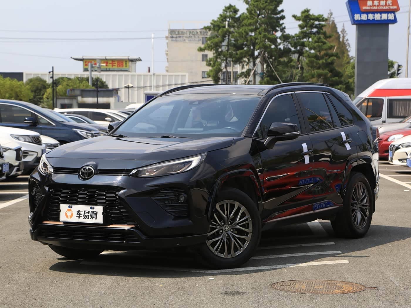 Toyota Wildlander