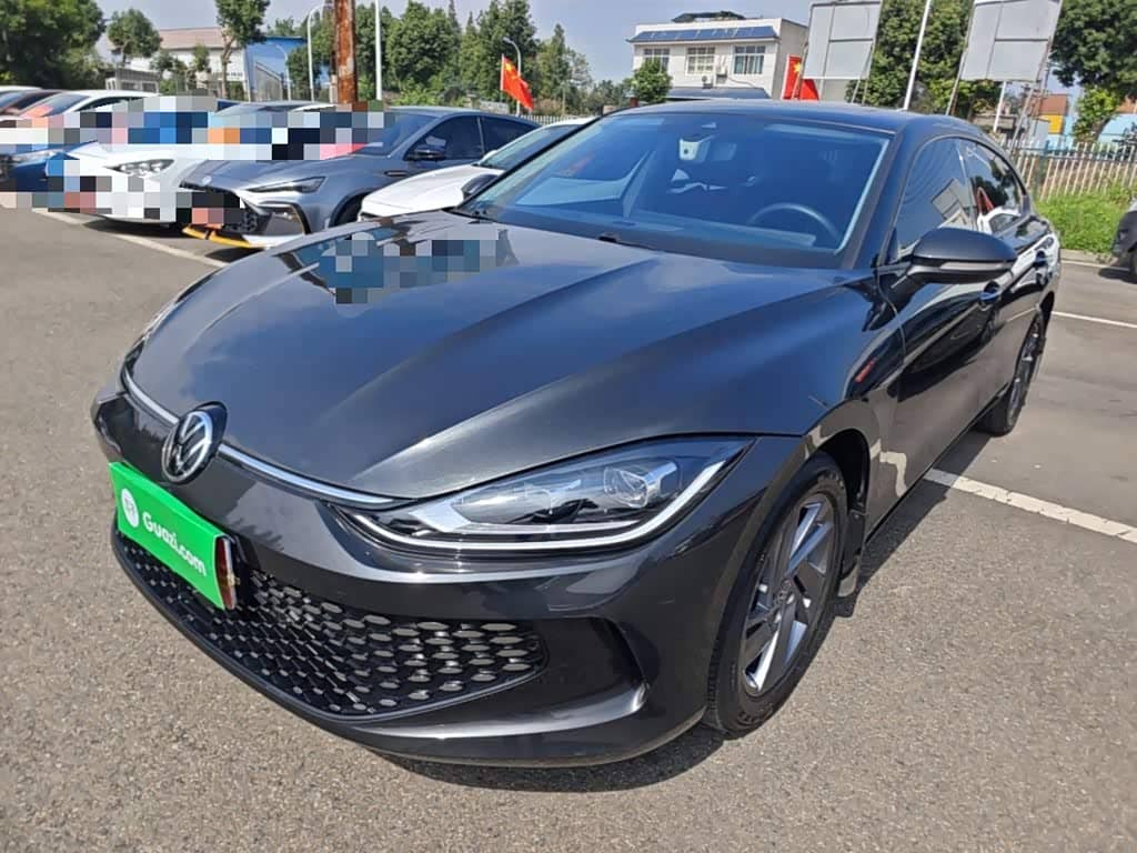Volkswagen Lamando