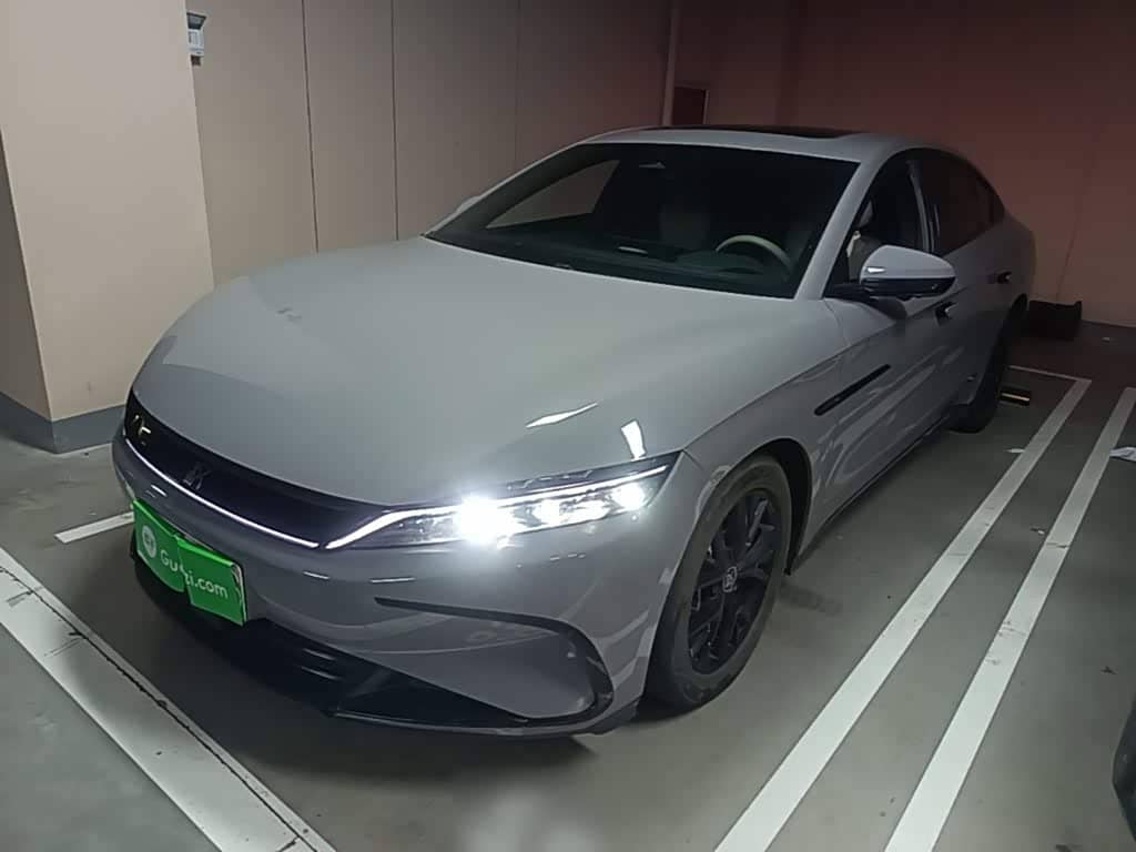BYD Han