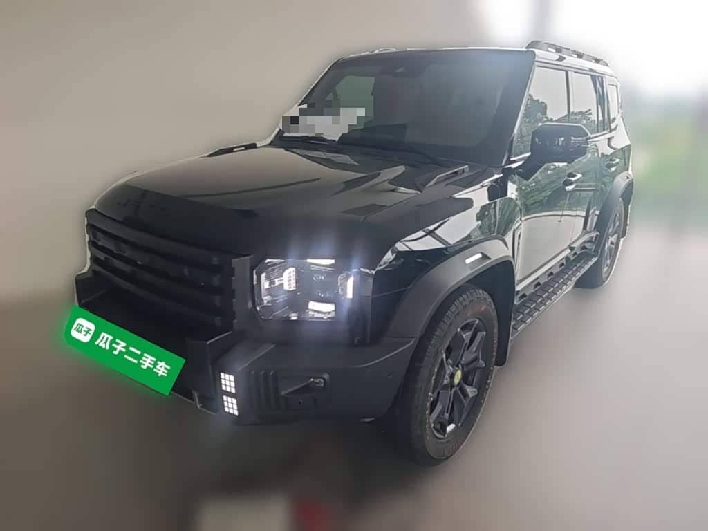 Jetour Traveler
