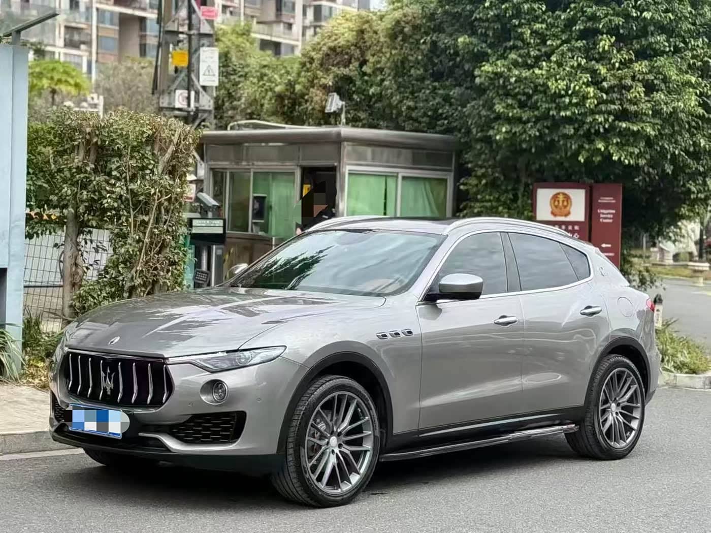 Maserati Levante