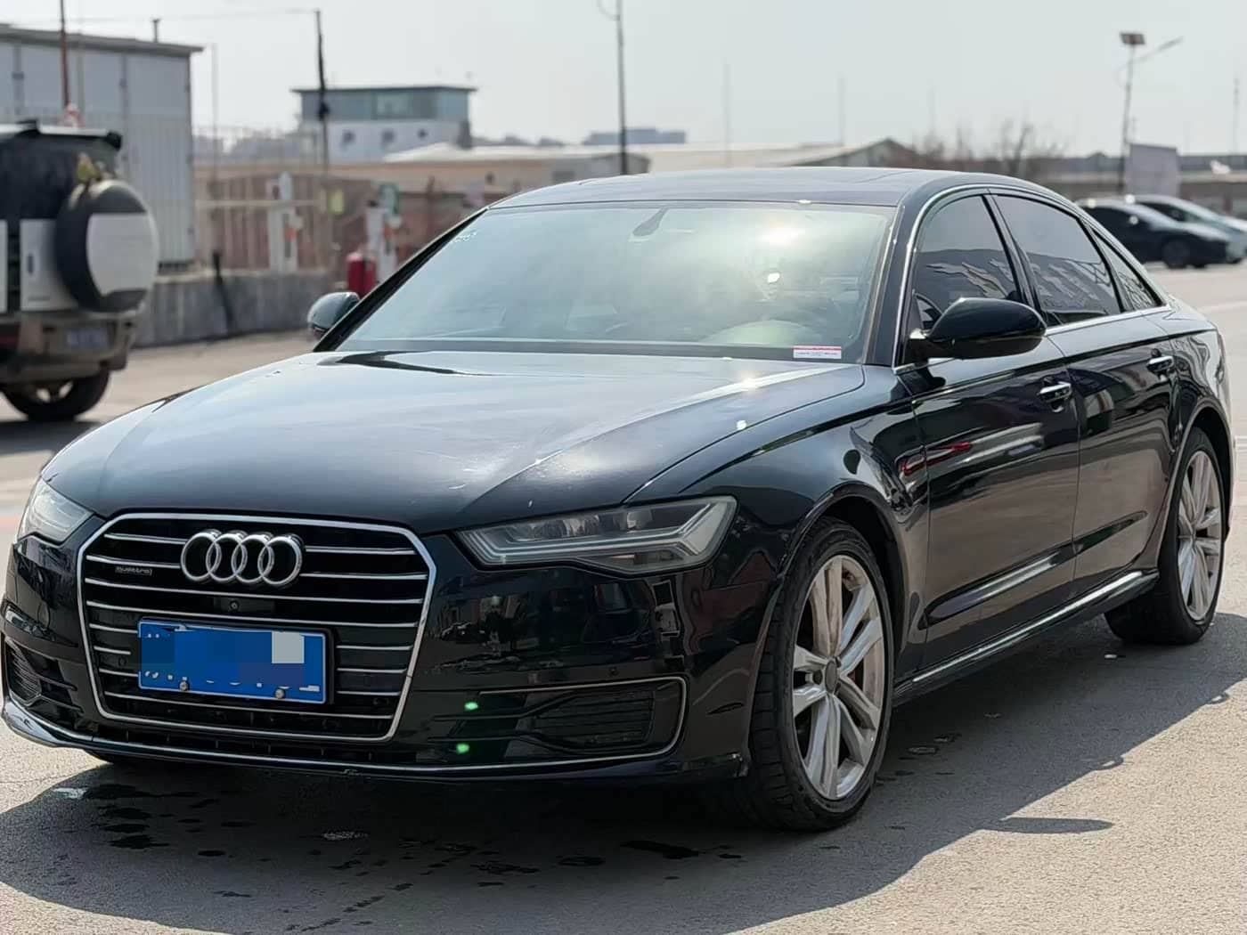 Audi A6L