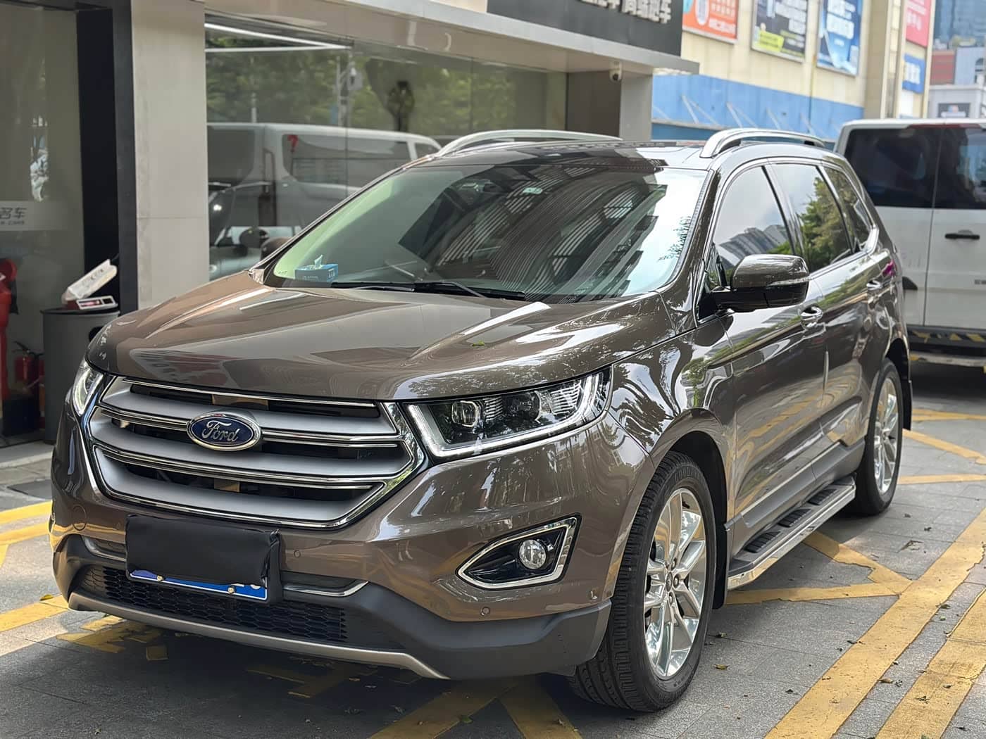 Ford Edge