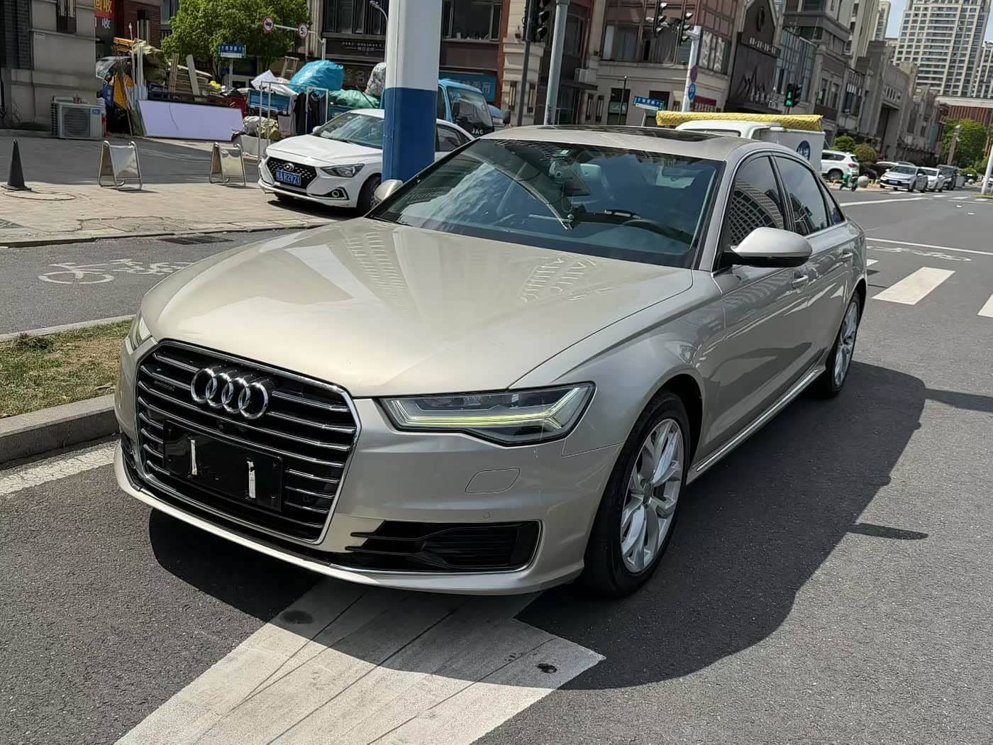 Audi A6L
