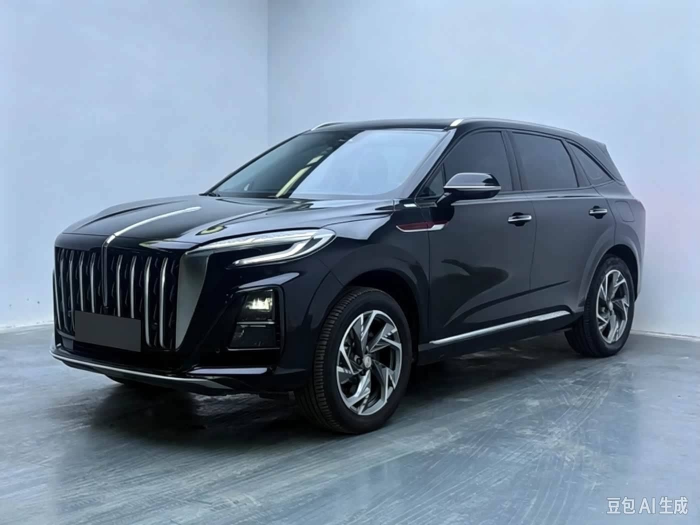 Hongqi HS3 PHEV