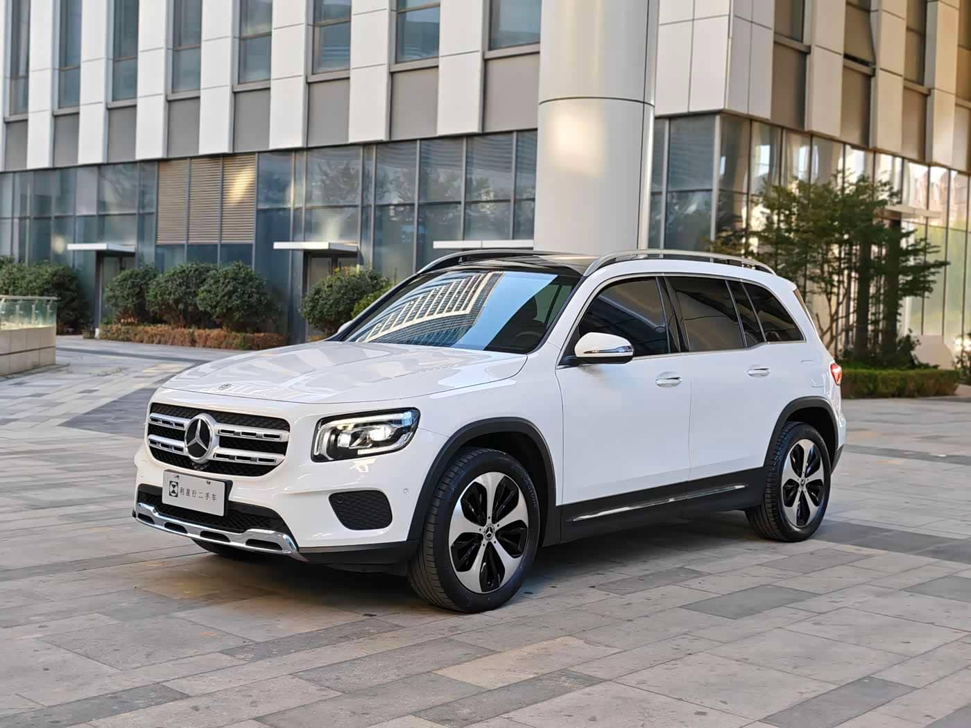 Mercedes-Benz GLB