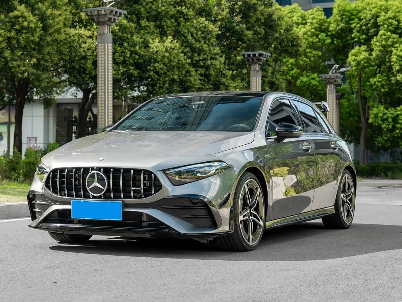 Mercedes-Benz A-Class AMG