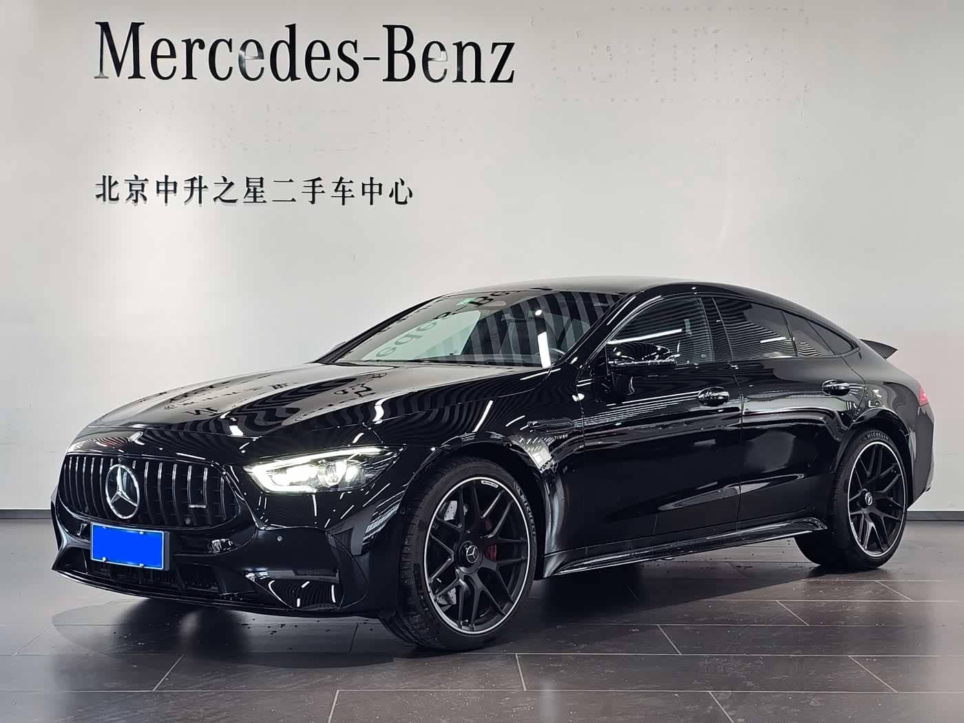 Mercedes-Benz AMG GT