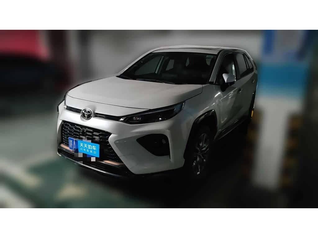 Toyota Wildlander