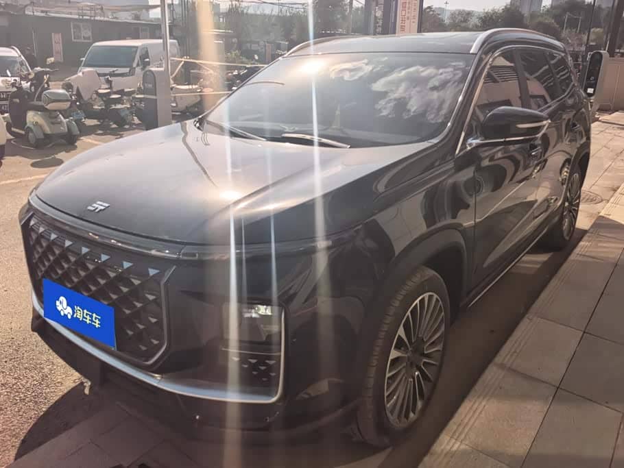Jetour Shanhai L9