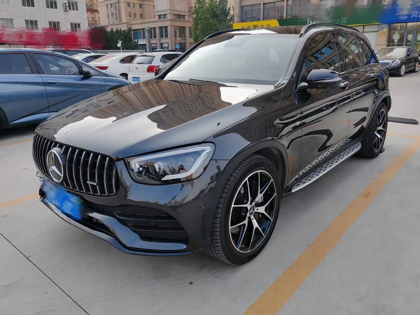 Mercedes-Benz GLC AMG